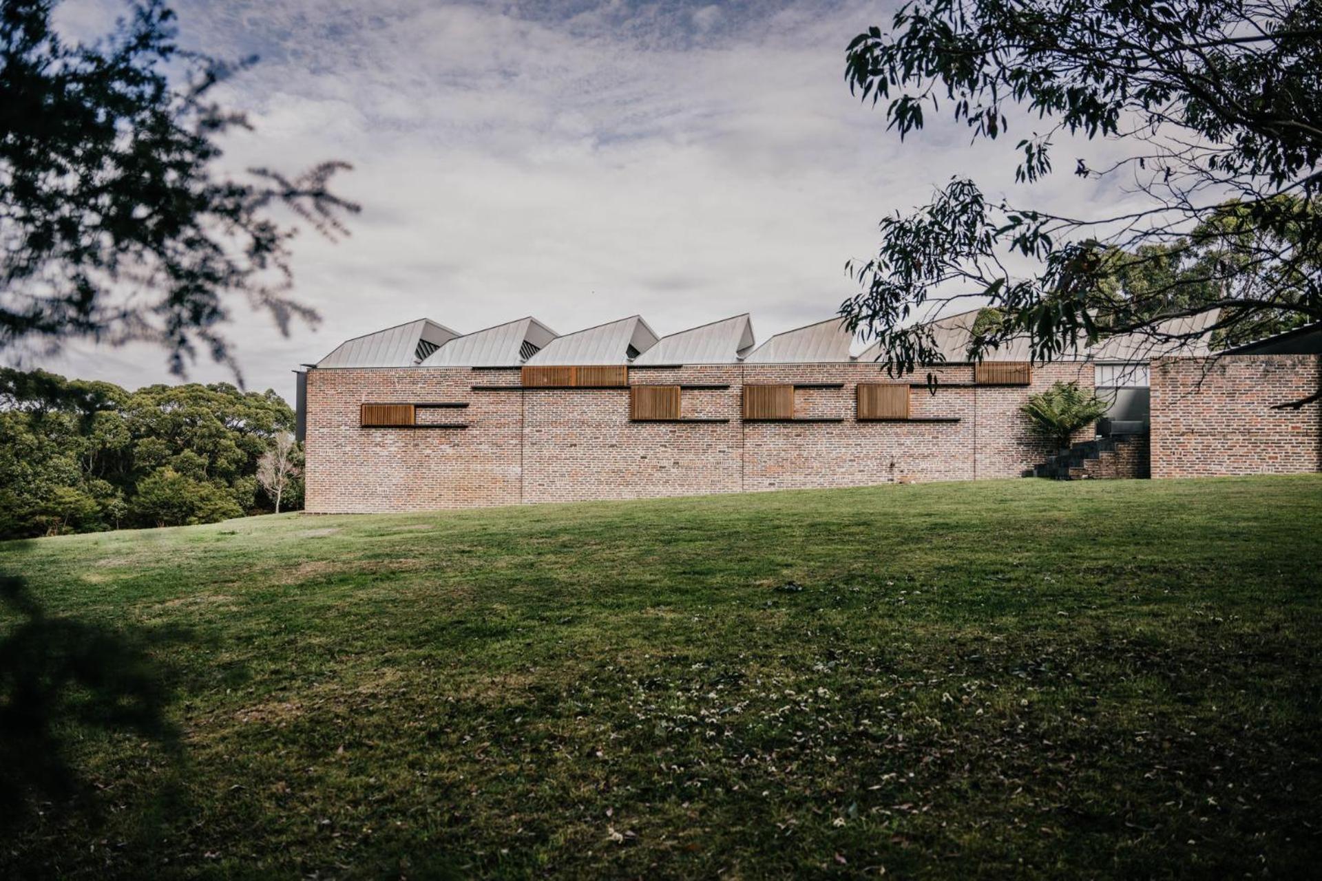 Alkina Lodge Nuru Wattle Hill Exterior foto